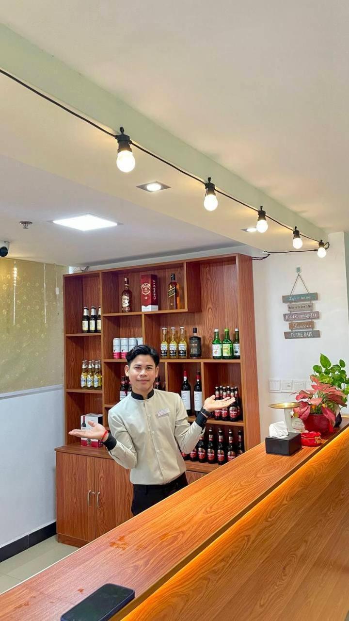 City Comfort Hotel Phnom Penh Airport Exterior foto