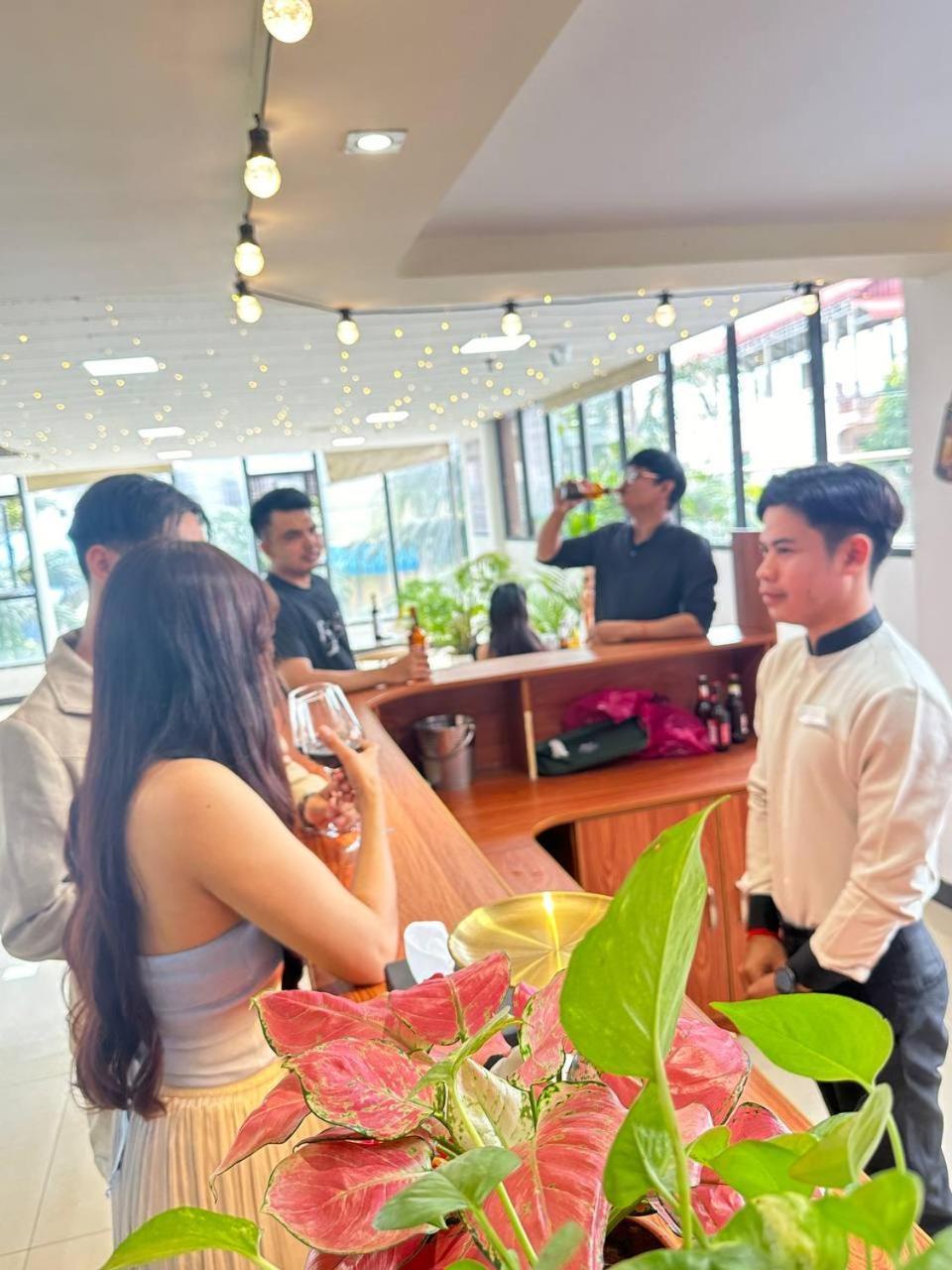 City Comfort Hotel Phnom Penh Airport Exterior foto