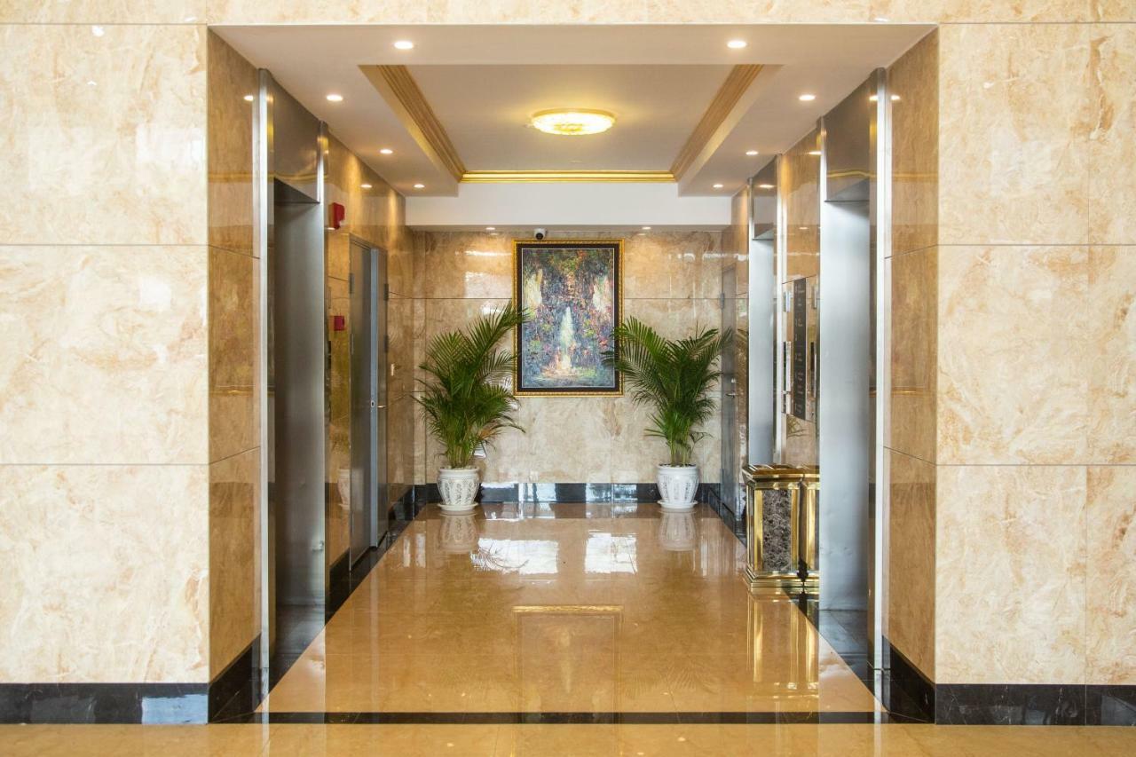 City Comfort Hotel Phnom Penh Airport Exterior foto